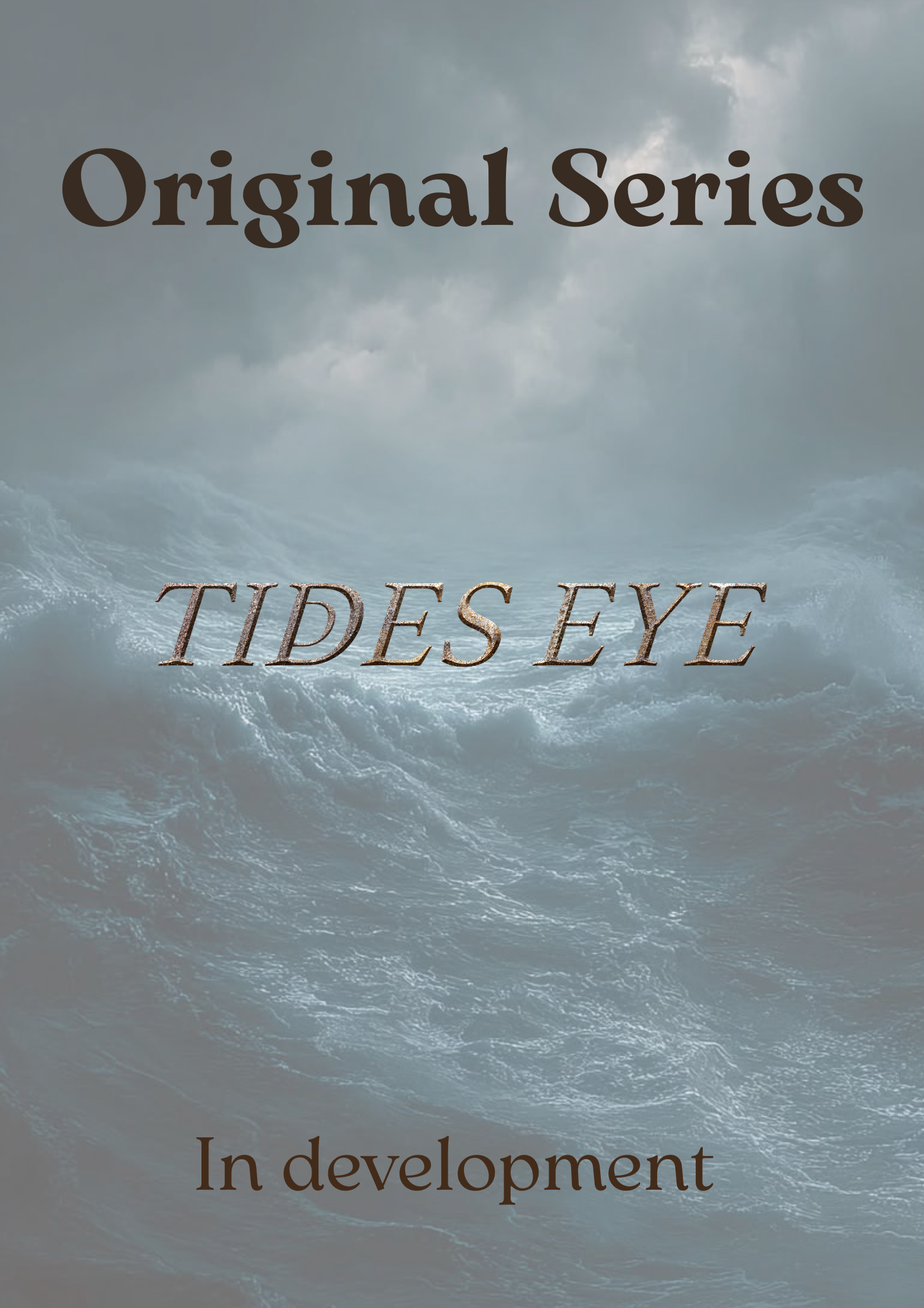 Tides Eye Series artwork — Season One