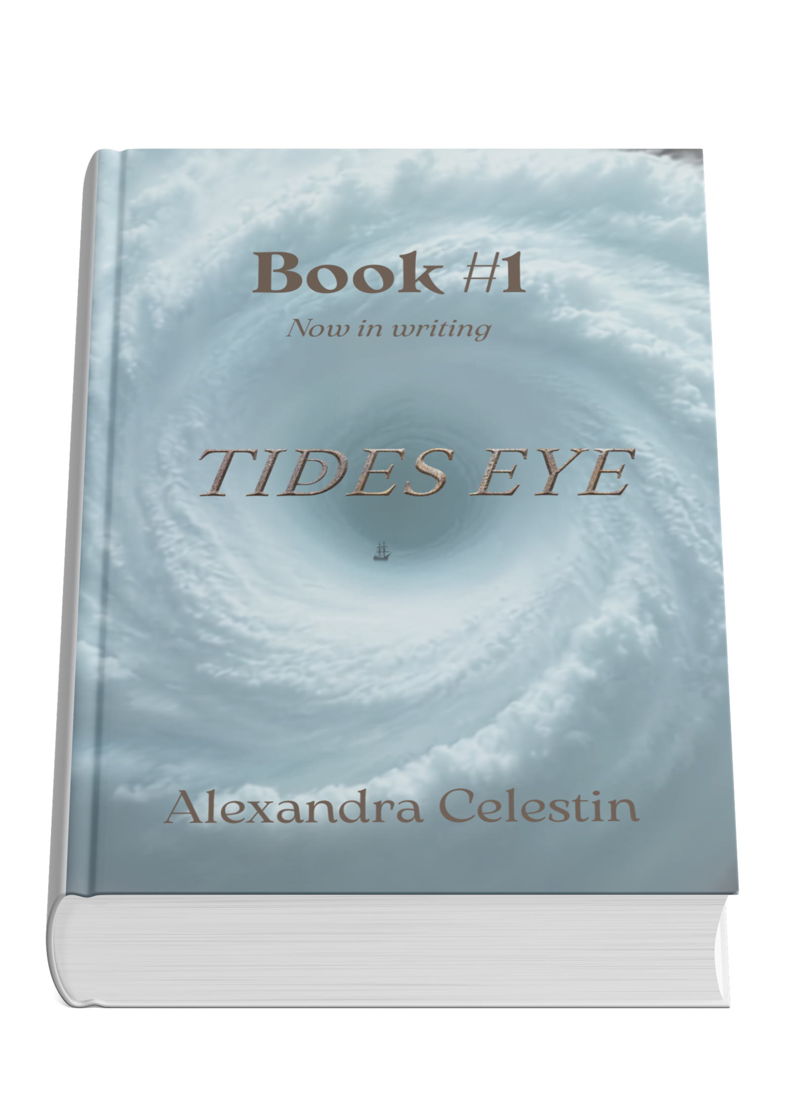 Tides Eye Novel artwork — tides eye | the world in the cyclone